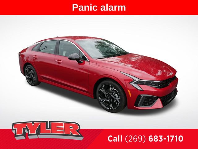 New 2026 Kia K5 GT-Line