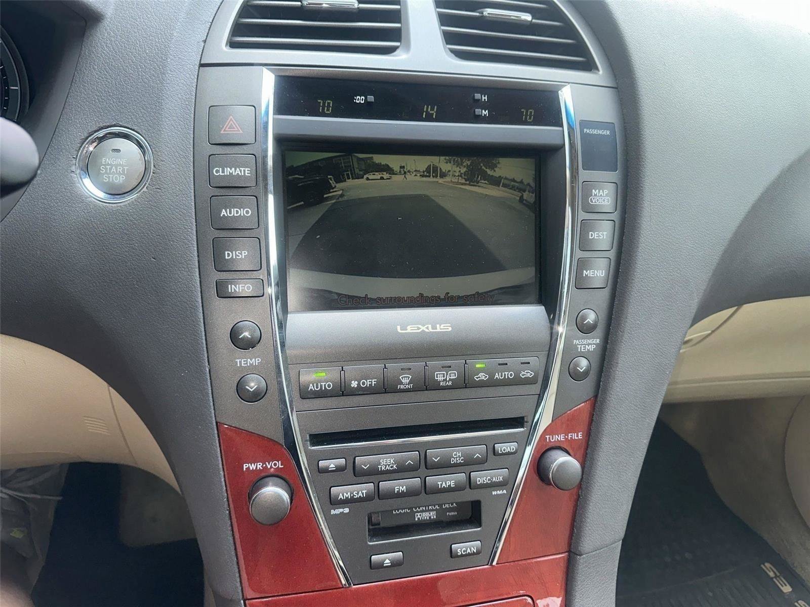 Used 2007 Lexus ES 350 FWD image 23