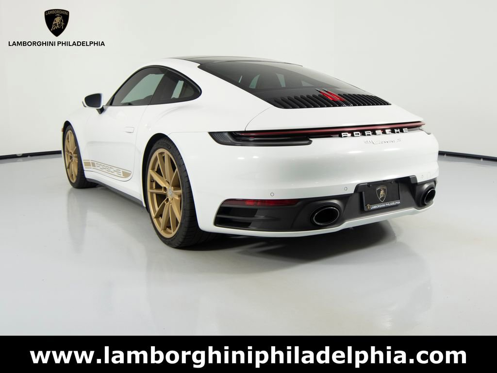 Used 2020 Porsche 911 Carrera S RWD image 7