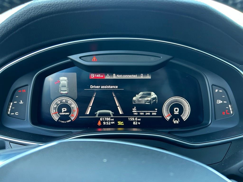 Used 2019 Audi A7 3.0T Prestige w/ Prestige Package AWD/4WD image 35