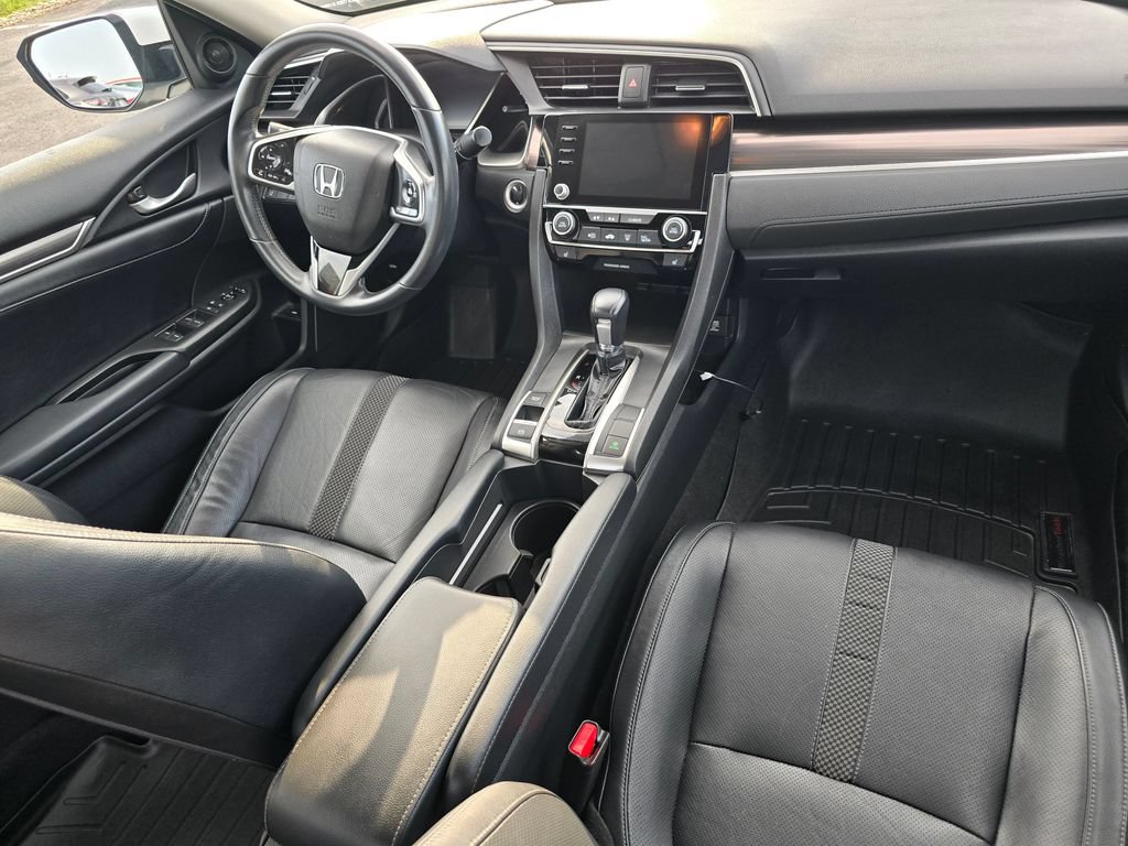 Certified 2019 Honda Civic EX-L image 15