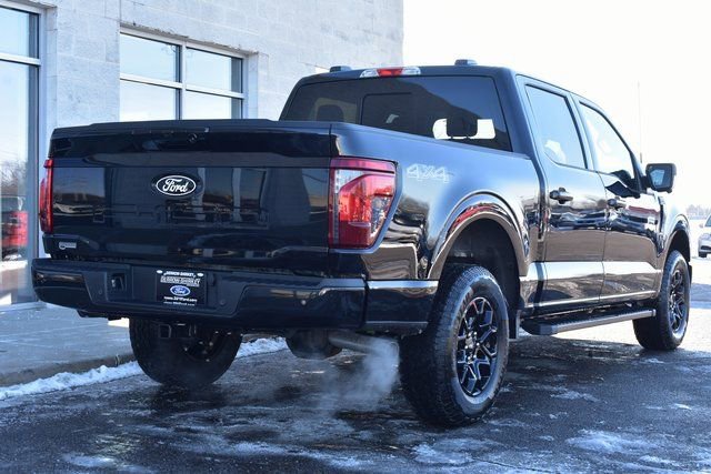 New 2026 Ford F150 XLT w/ Equipment Group 302A MID image 11