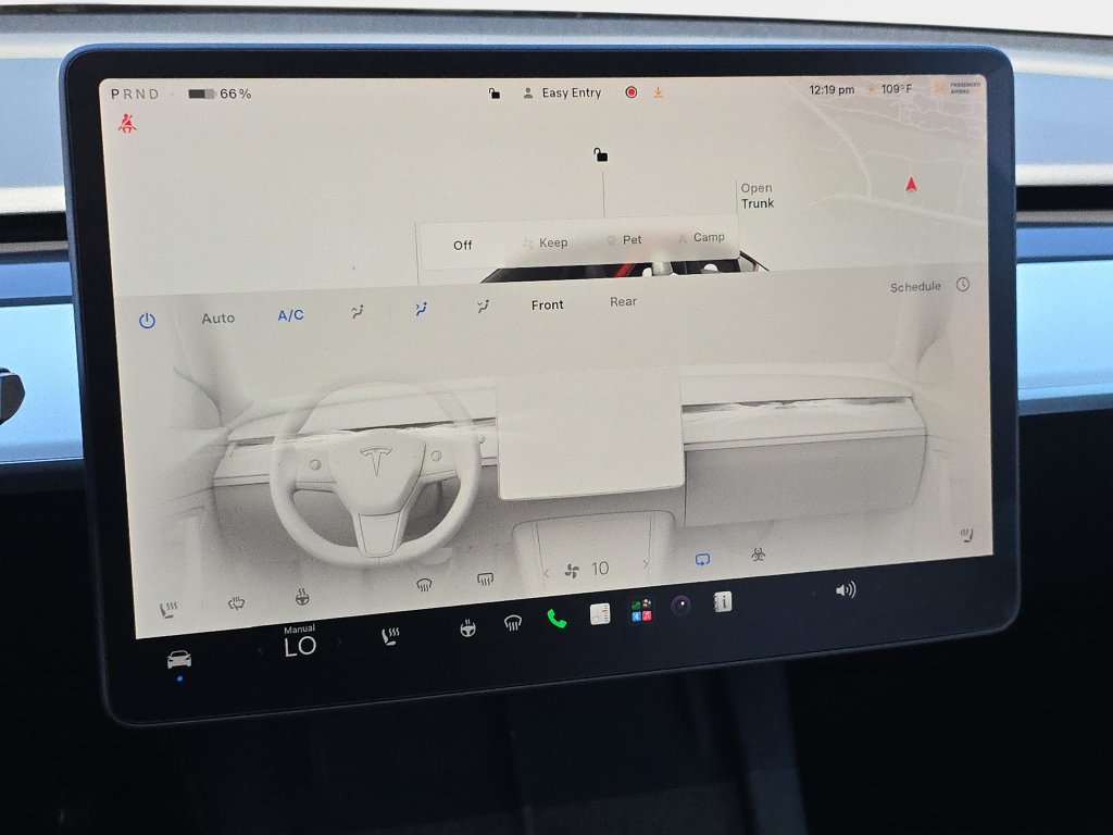 Used 2022 Tesla Model Y Long Range AWD/4WD image 30
