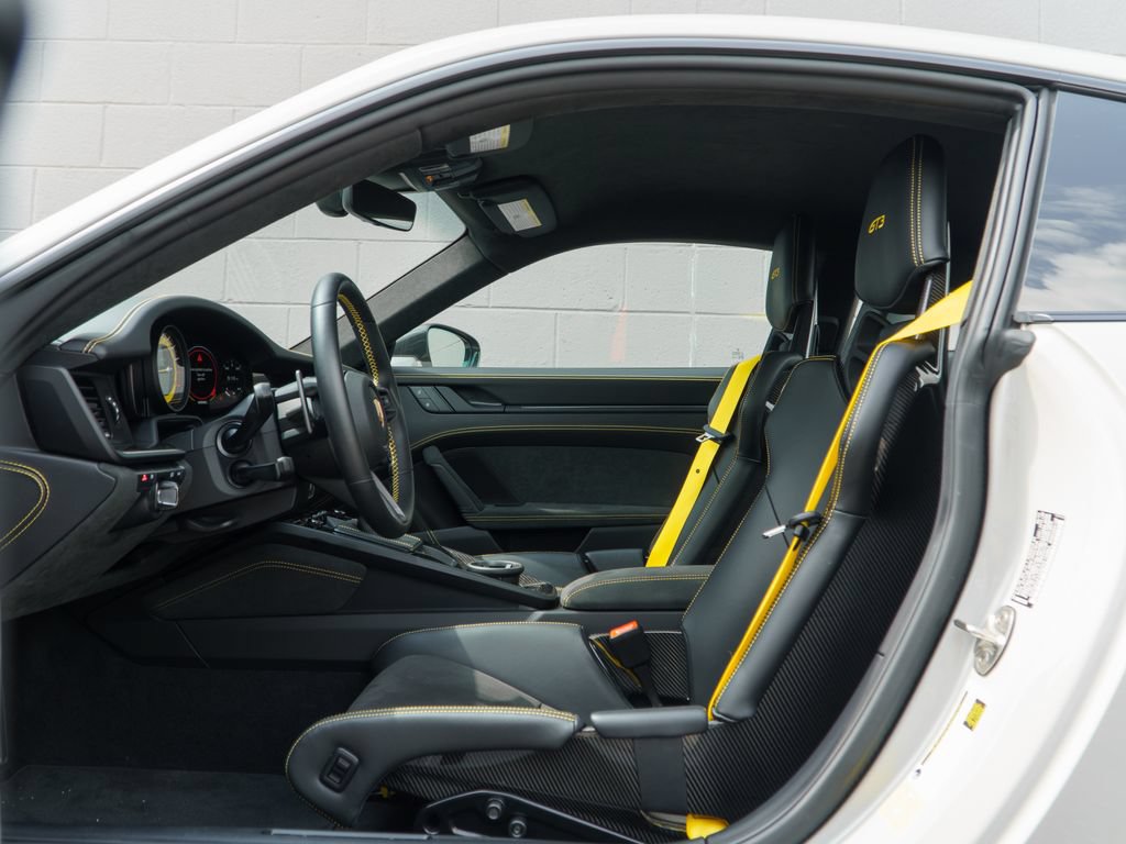 Used 2022 Porsche 911 GT3 RWD image 18