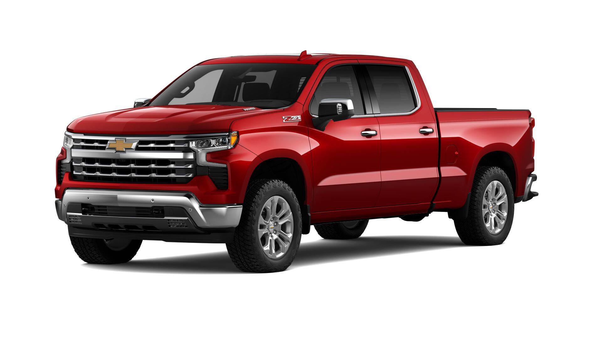 New 2026 Chevrolet Silverado 1500 LTZ w/ LTZ Premium Package image 25
