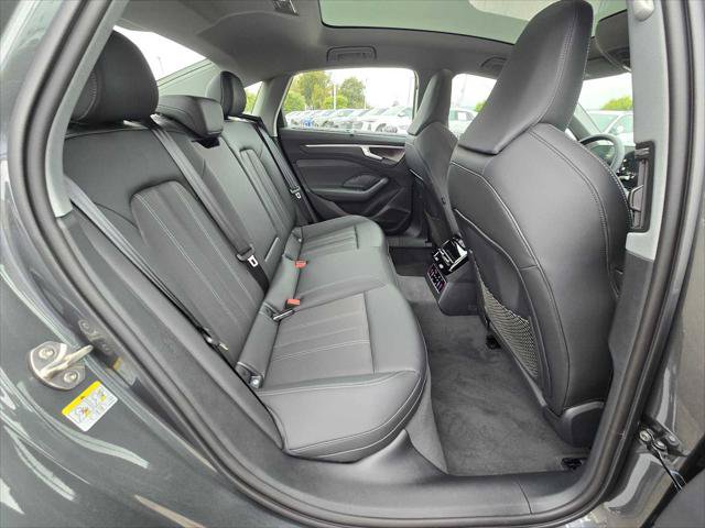 New 2026 Audi A6 Premium Plus AWD/4WD image 12