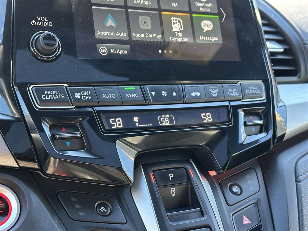 Certified 2023 Honda Odyssey Sport image 28