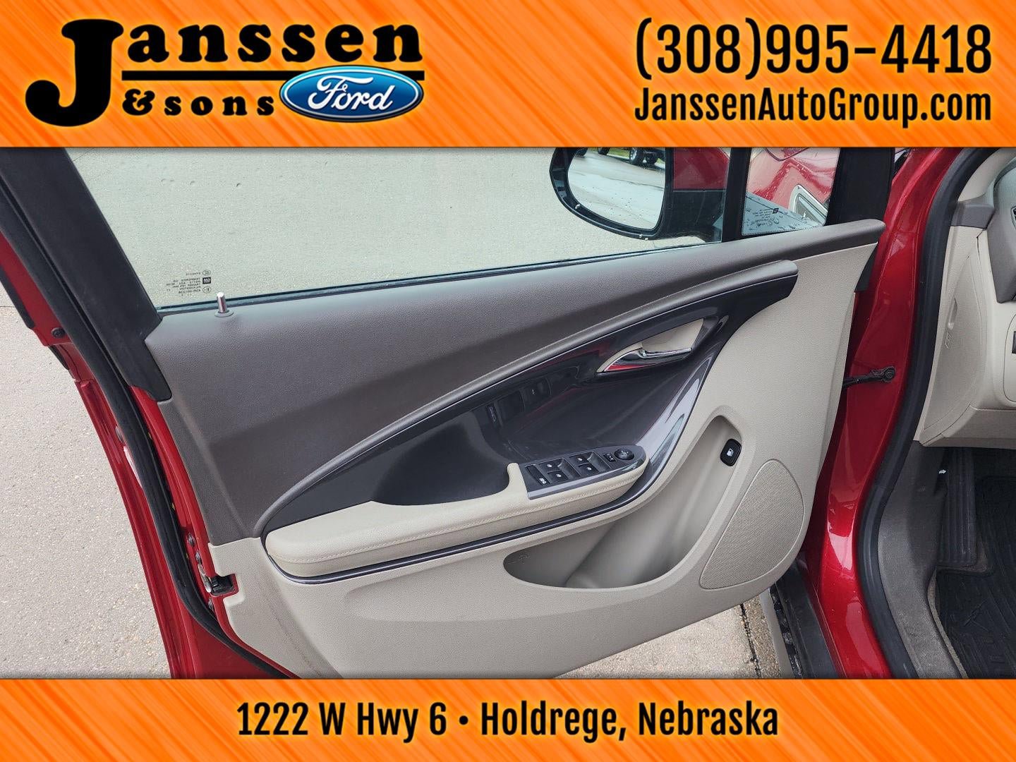 Used 2014 Chevrolet Volt FWD image 19