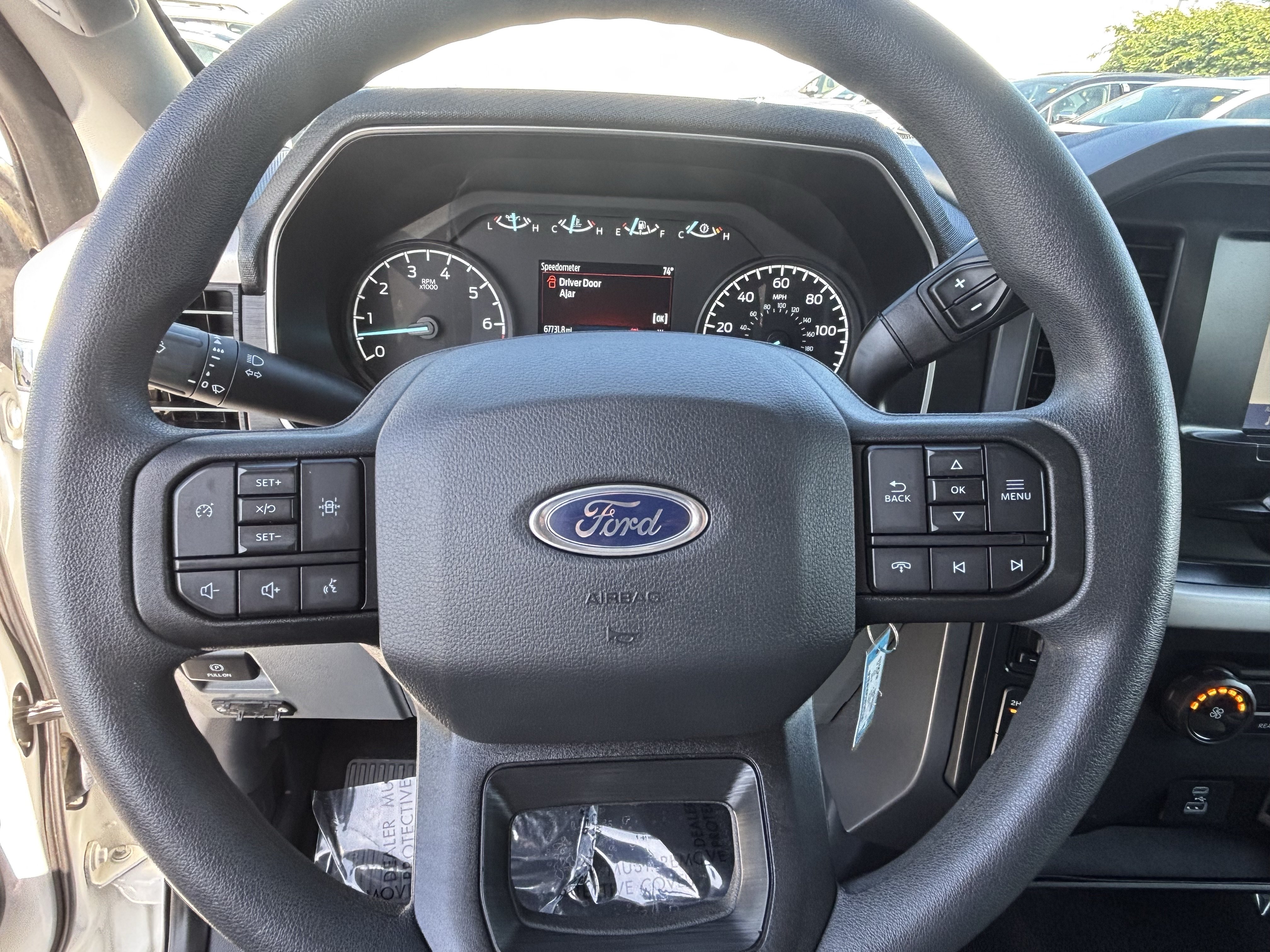 Used 2022 Ford F150 XLT w/ Trailer Tow Package AWD/4WD image 24