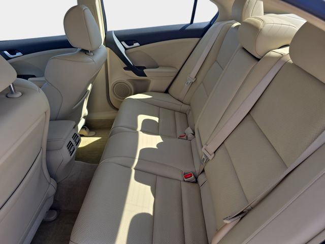 Used 2012 Acura TSX Sedan FWD image 16