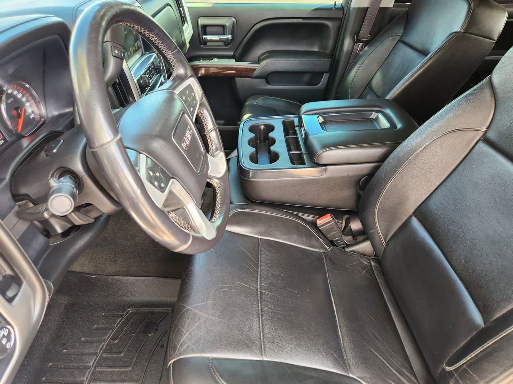 Used 2016 GMC Sierra 1500 SLE w/ Texas SLE Value Package image 4