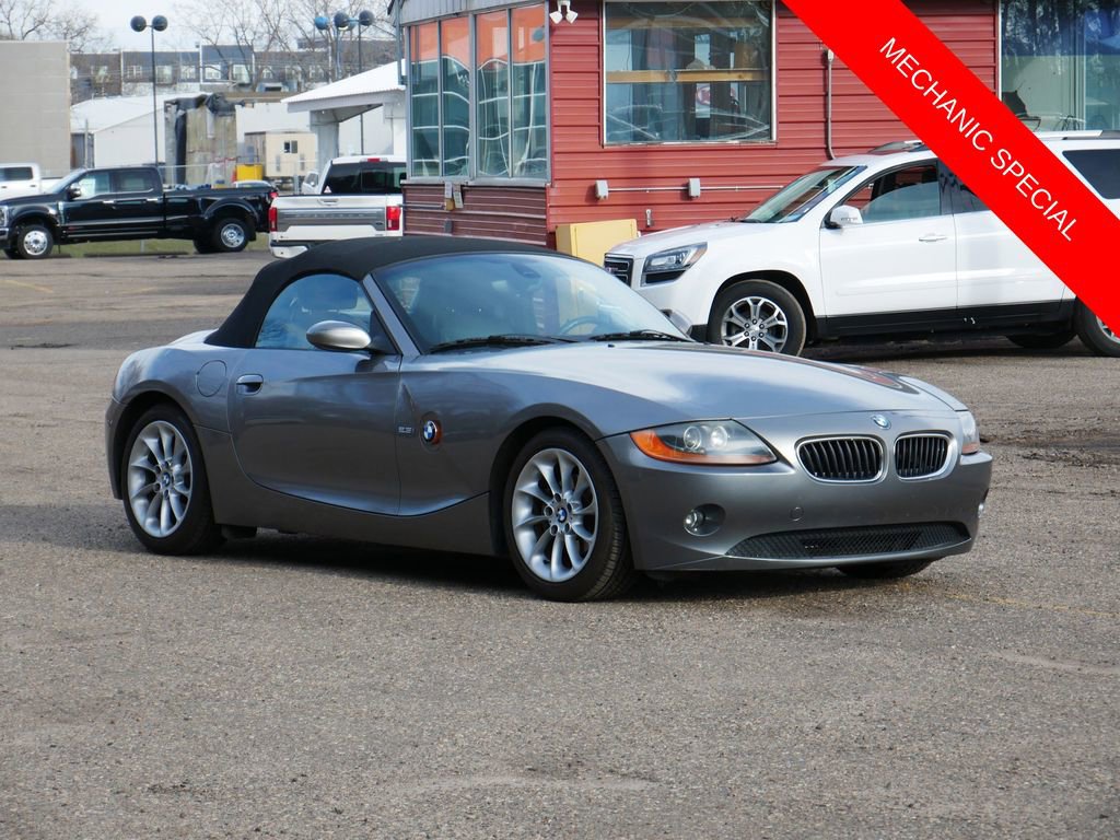 Used 2004 BMW Z4 2.5i image 26