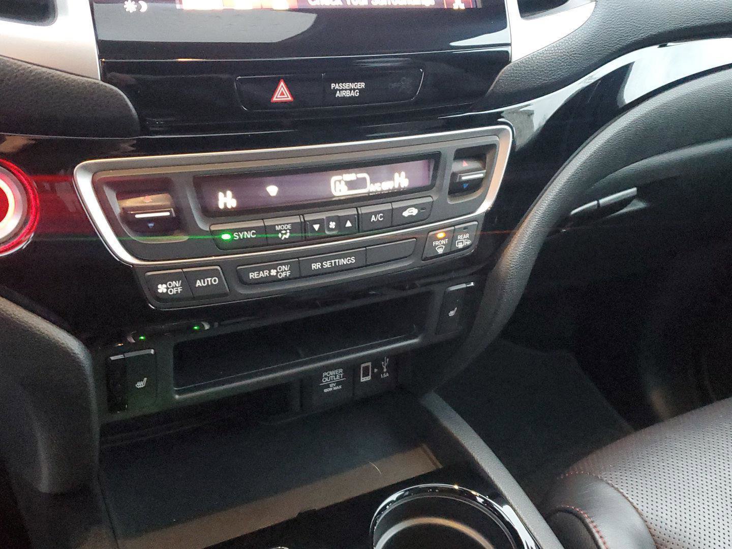 Used 2020 Honda Ridgeline Black Edition image 22