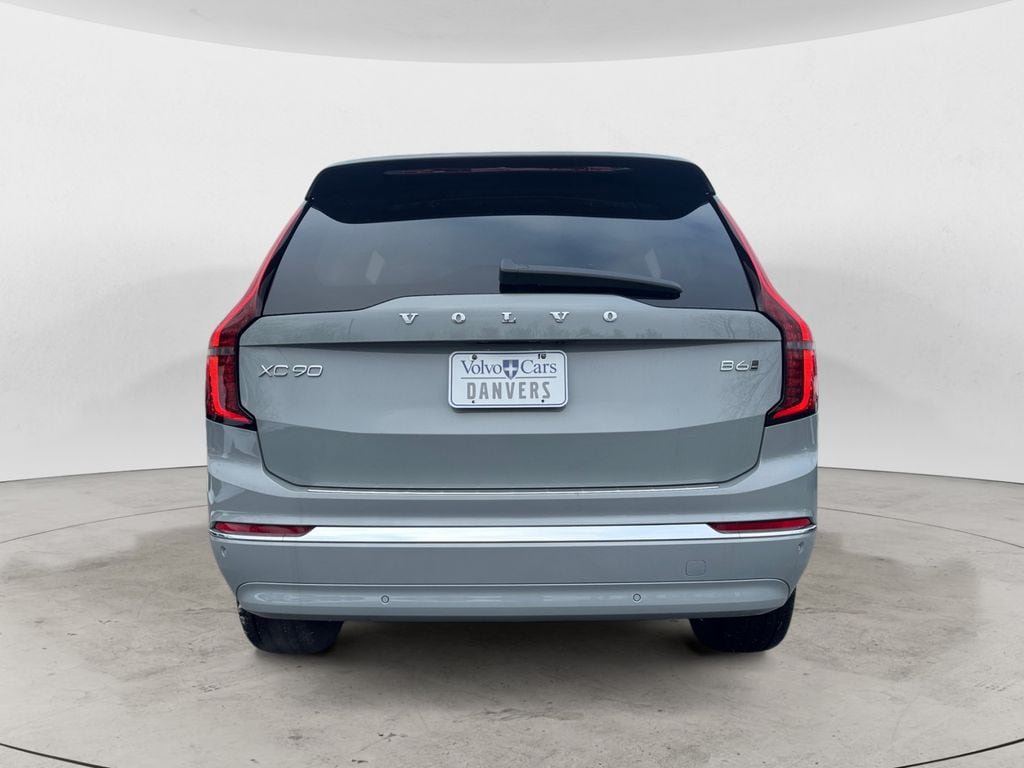 New 2026 Volvo XC90 B6 Plus w/ Protection Package Premier AWD/4WD image 5