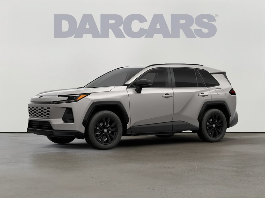 New 2026 Toyota RAV4 SE AWD/4WD image 10