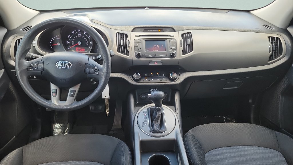 Used 2014 Kia Sportage LX FWD image 11