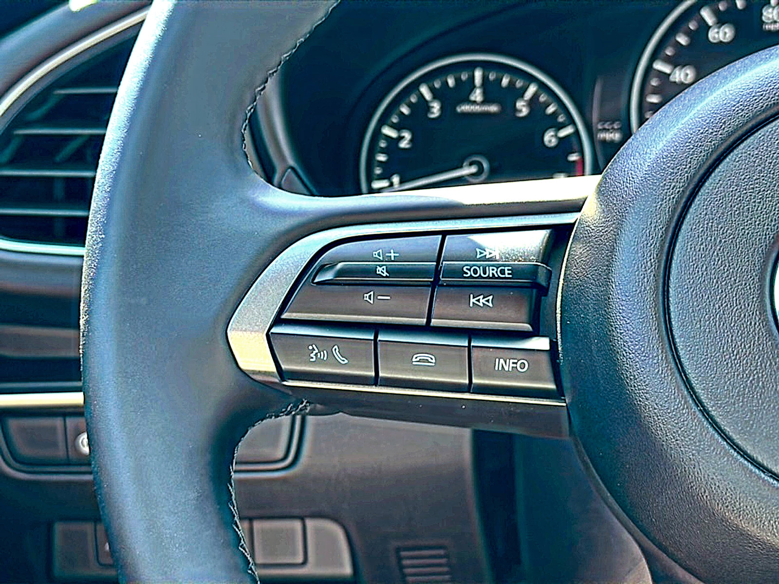 New 2026 MAZDA MAZDA3 s Sport FWD image 19