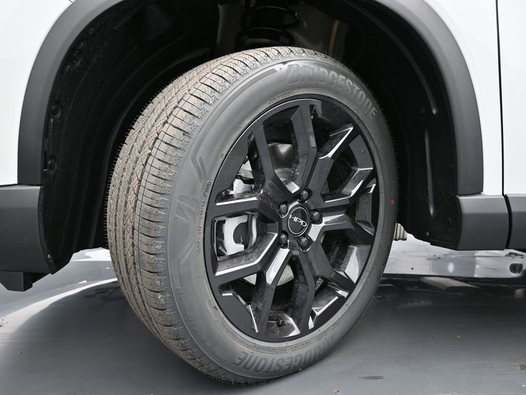 New 2025 Honda Pilot Touring image 43