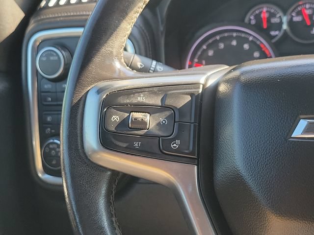 Used 2020 Chevrolet Silverado 1500 RST w/ All-Star Edition AWD/4WD image 29