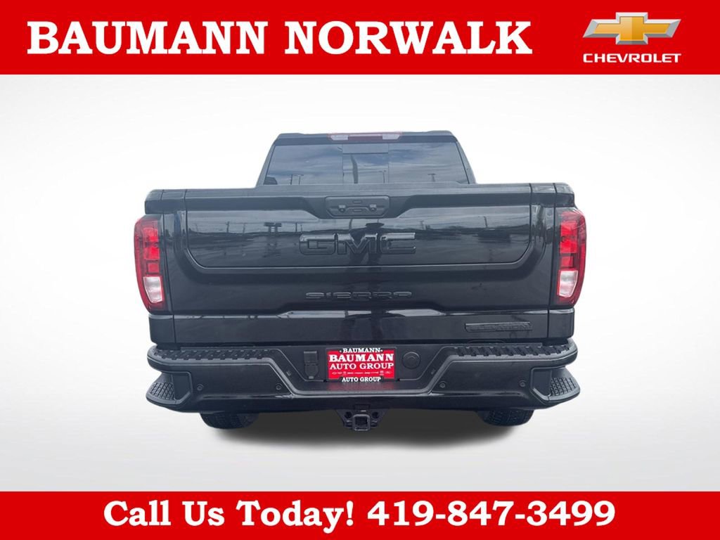 Used 2026 GMC Sierra 1500 Elevation w/ Elevation Premium Package AWD/4WD image 6