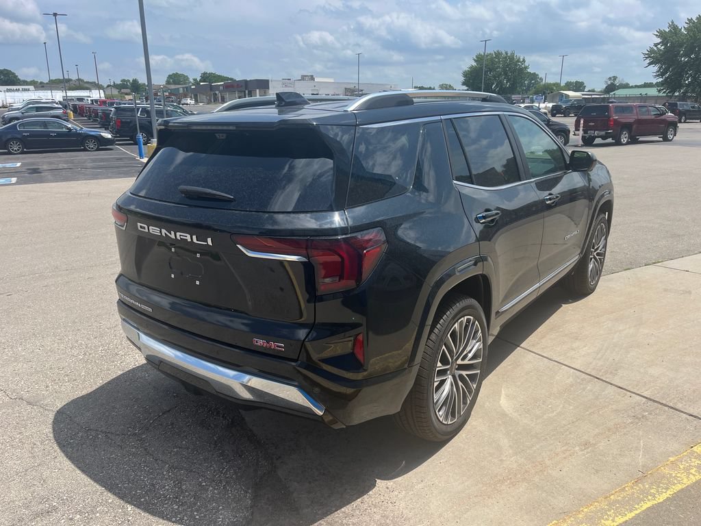 New 2026 GMC Terrain Denali w/ LPO, Floor Liner Package AWD/4WD image 5