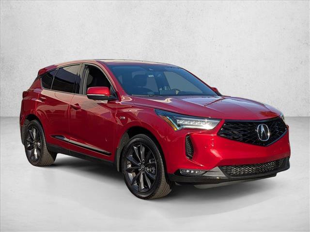 Certified 2025 Acura RDX A-Spec AWD/4WD image 3