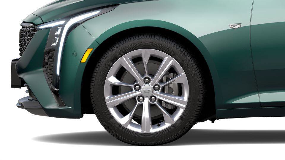 New 2026 Cadillac CT5 Premium Luxury AWD/4WD image 9