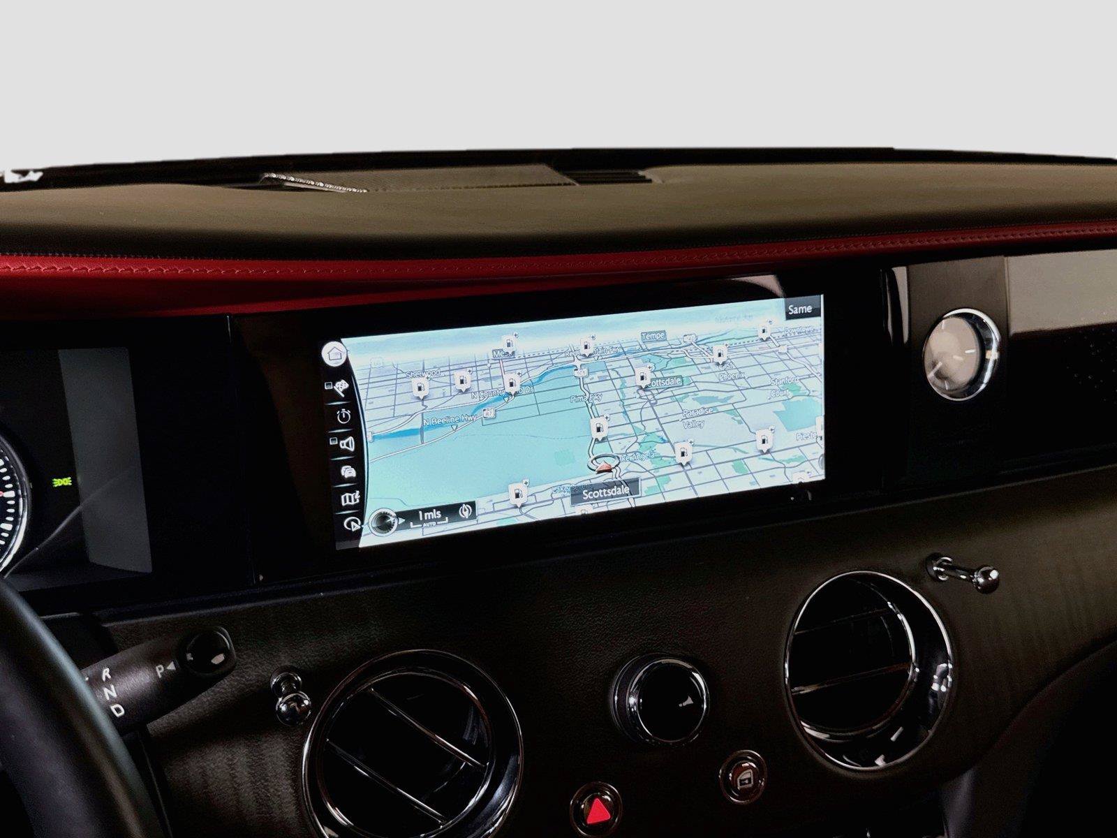 Used 2023 Rolls-Royce Ghost Black Badge AWD/4WD image 18