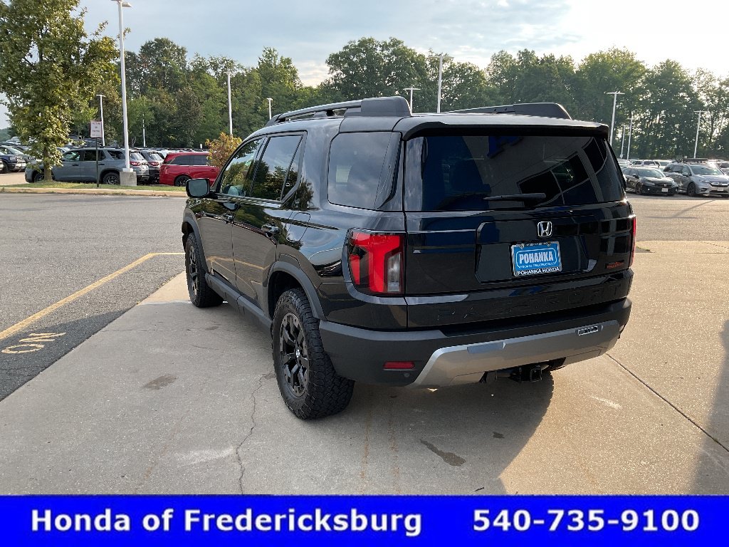 Certified 2026 Honda Passport TrailSport Elite image 4