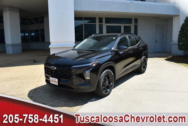 New 2026 Chevrolet Trax LT w/ Midnight Edition FWD image 5