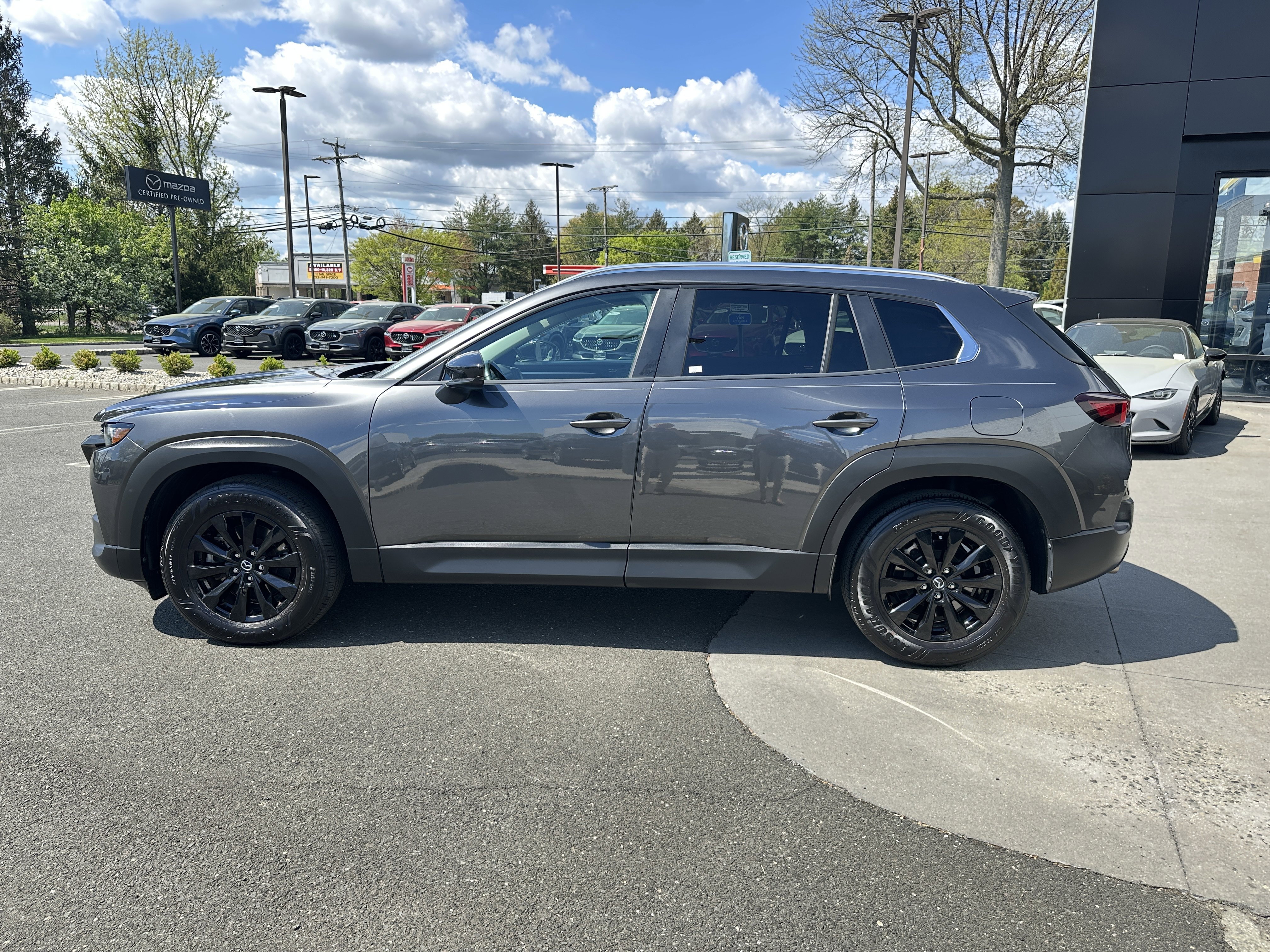 Used 2023 MAZDA CX-50 2.5 S w/ Cargo Package image 3