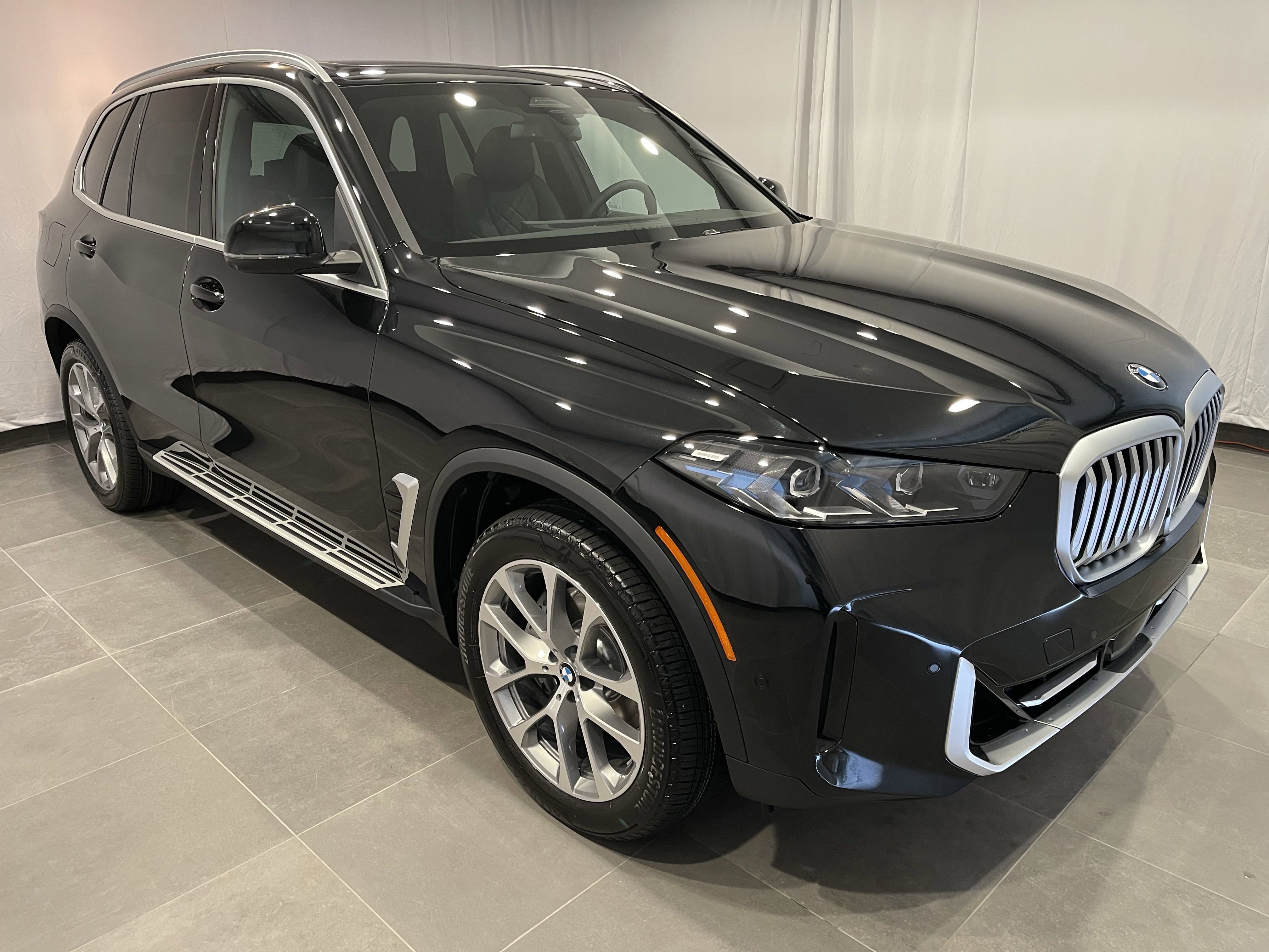 New 2026 BMW X5 xDrive40i w/ Climate Comfort Package AWD/4WD video 3