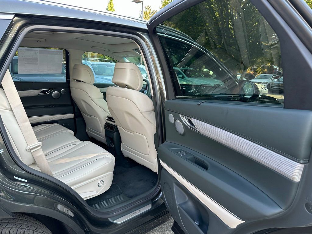New 2026 Genesis GV80 2.5T Prestige image 13