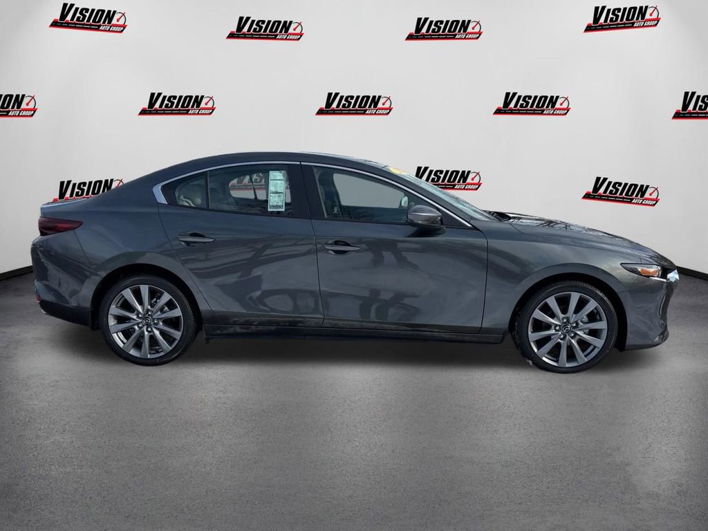 Used 2025 MAZDA MAZDA3 s image 4