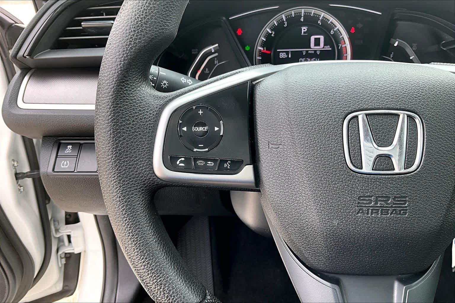Used 2017 Honda Civic LX image 20