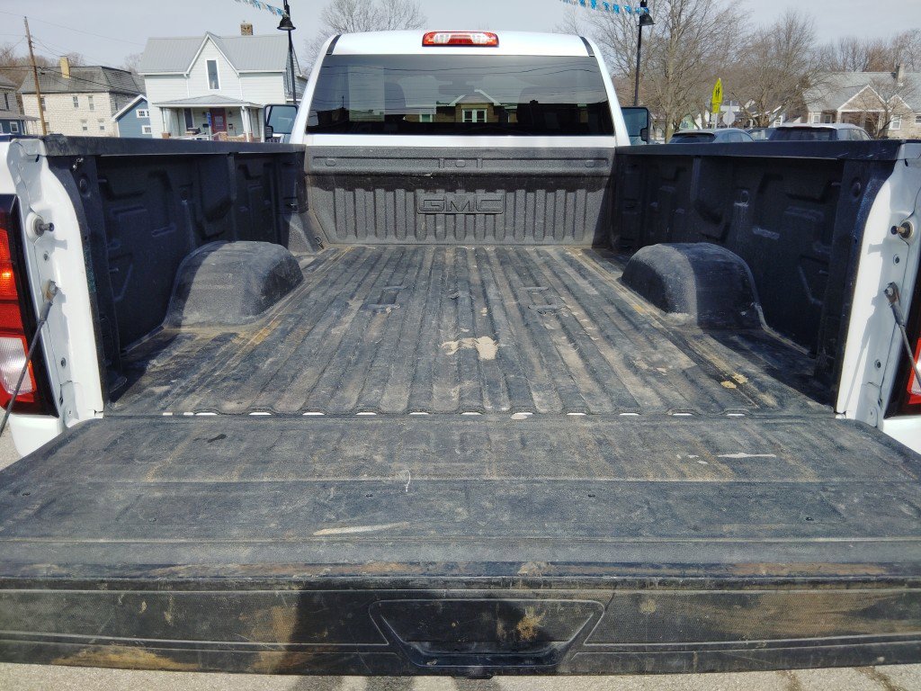 Used 2021 GMC Sierra 3500 4x4 Regular Cab w/ Convenience Package image 12