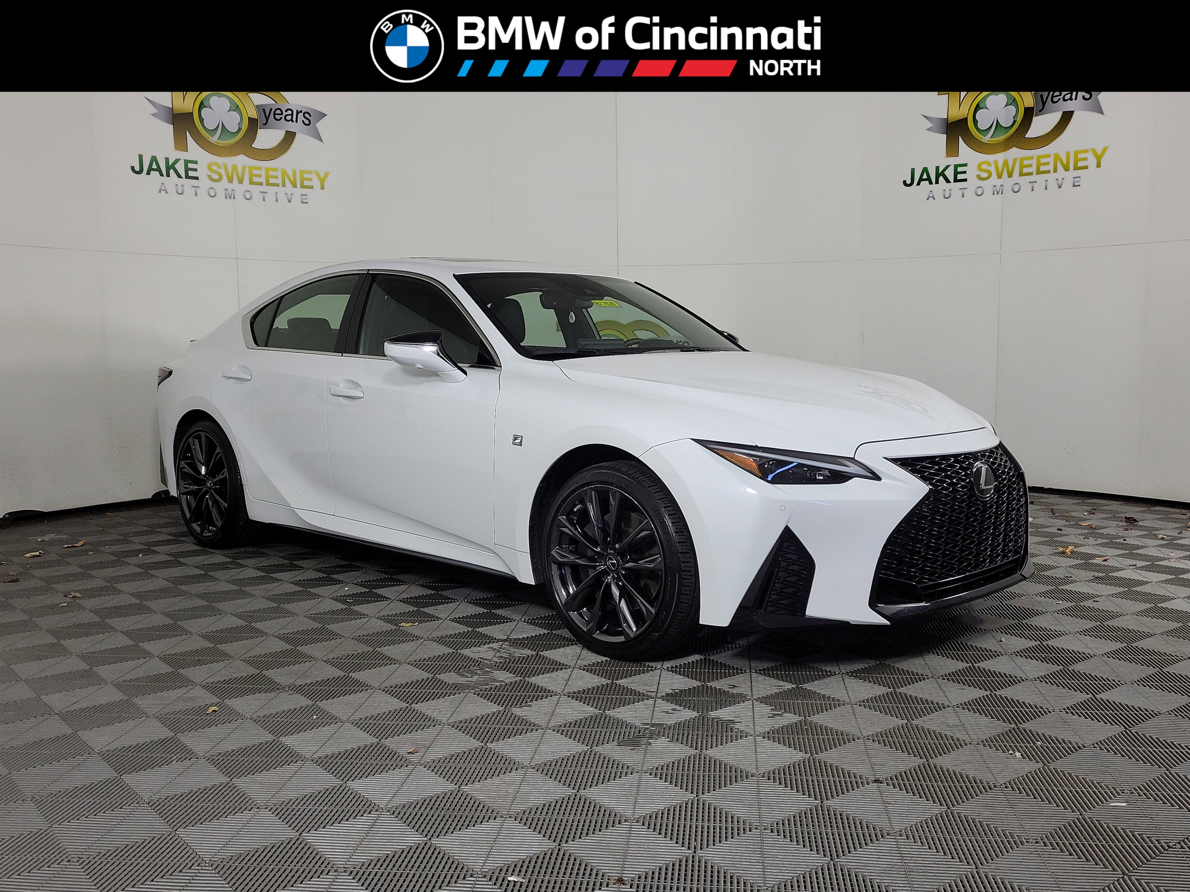 Used 2022 Lexus IS 350 F Sport