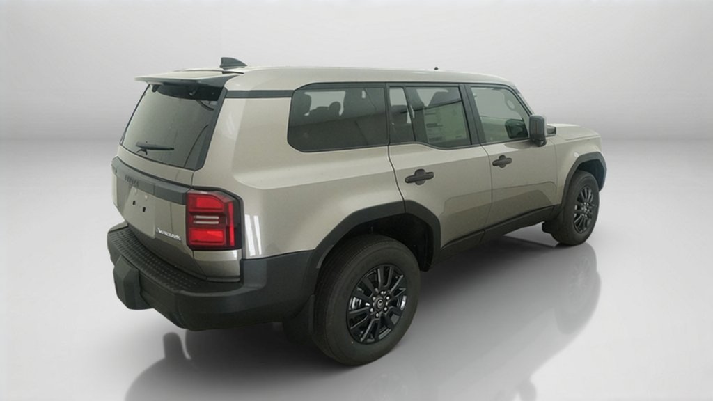 New 2027 Toyota Land Cruiser 1958 AWD/4WD image 9