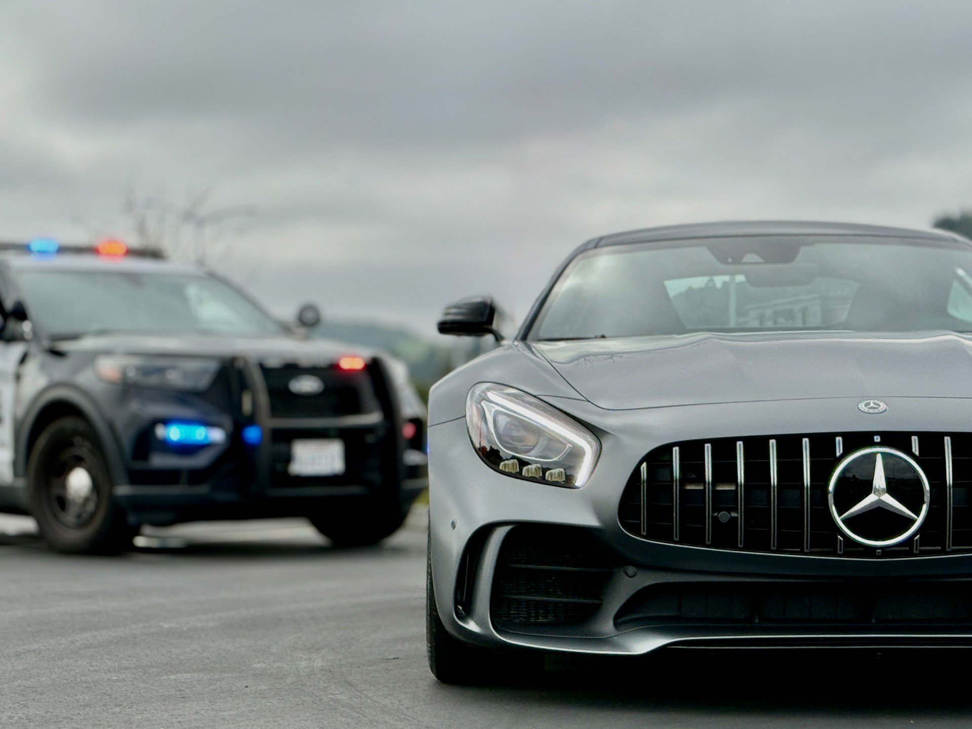 Used 2018 Mercedes-Benz AMG GT R image 10