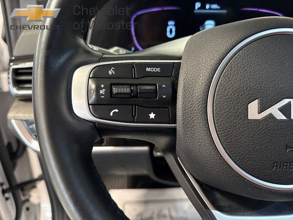 Used 2023 Kia Sportage X-Line w/ X-Line Premium Package image 4