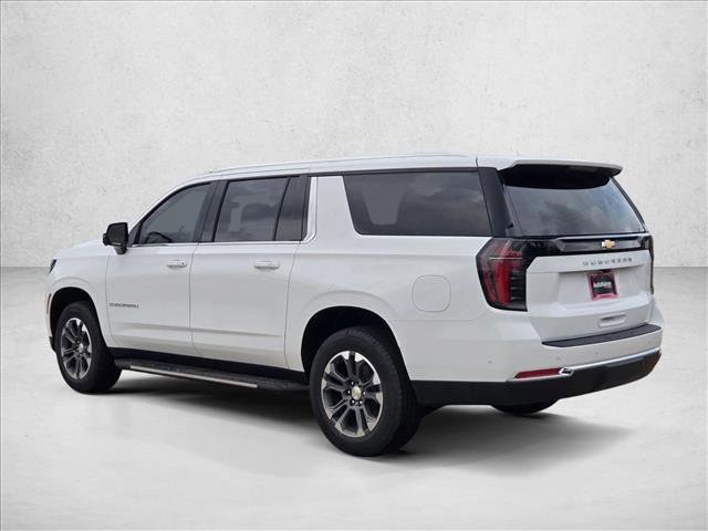 New 2026 Chevrolet Suburban LS image 10
