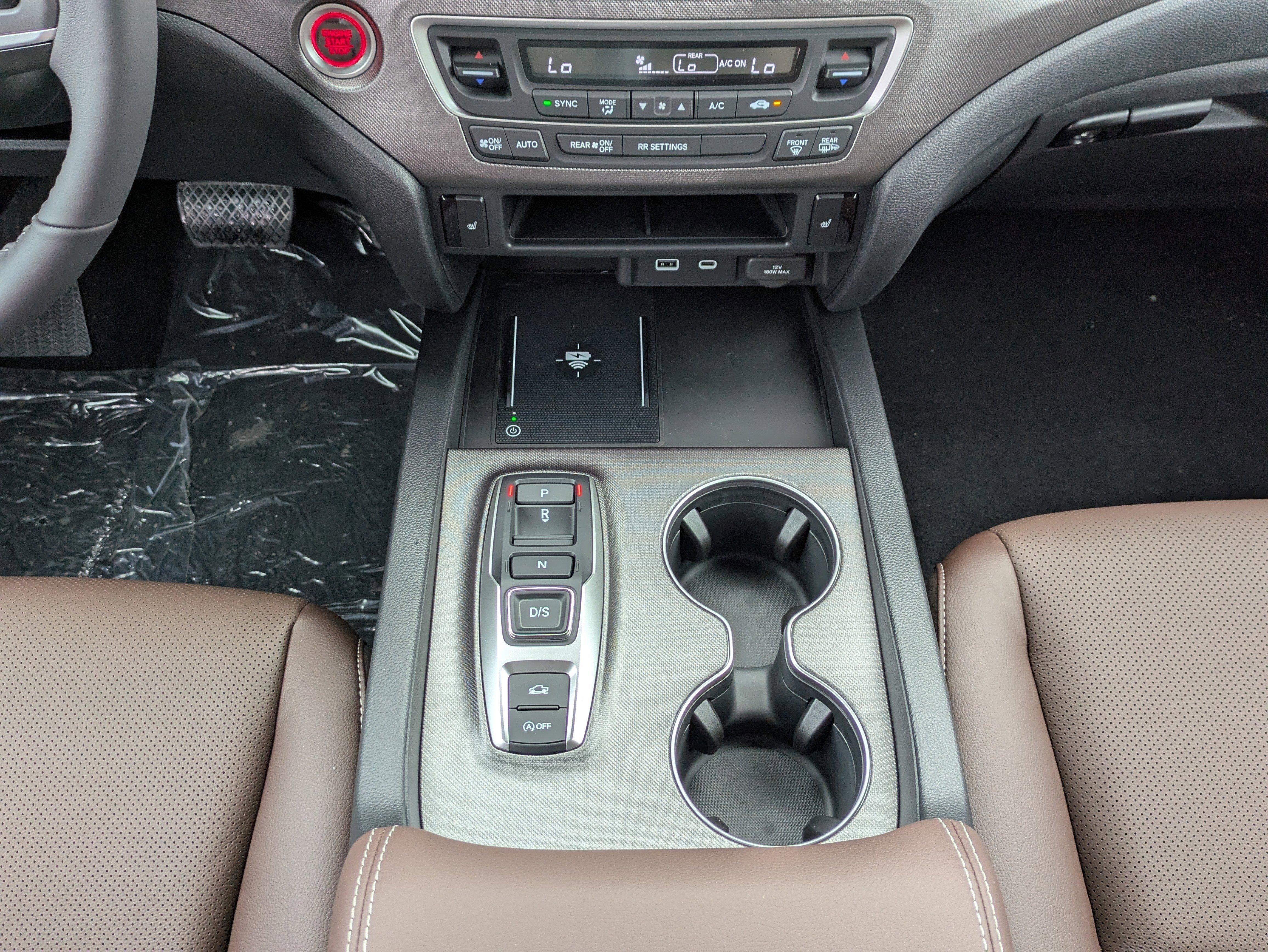 New 2026 Honda Ridgeline RTL image 22