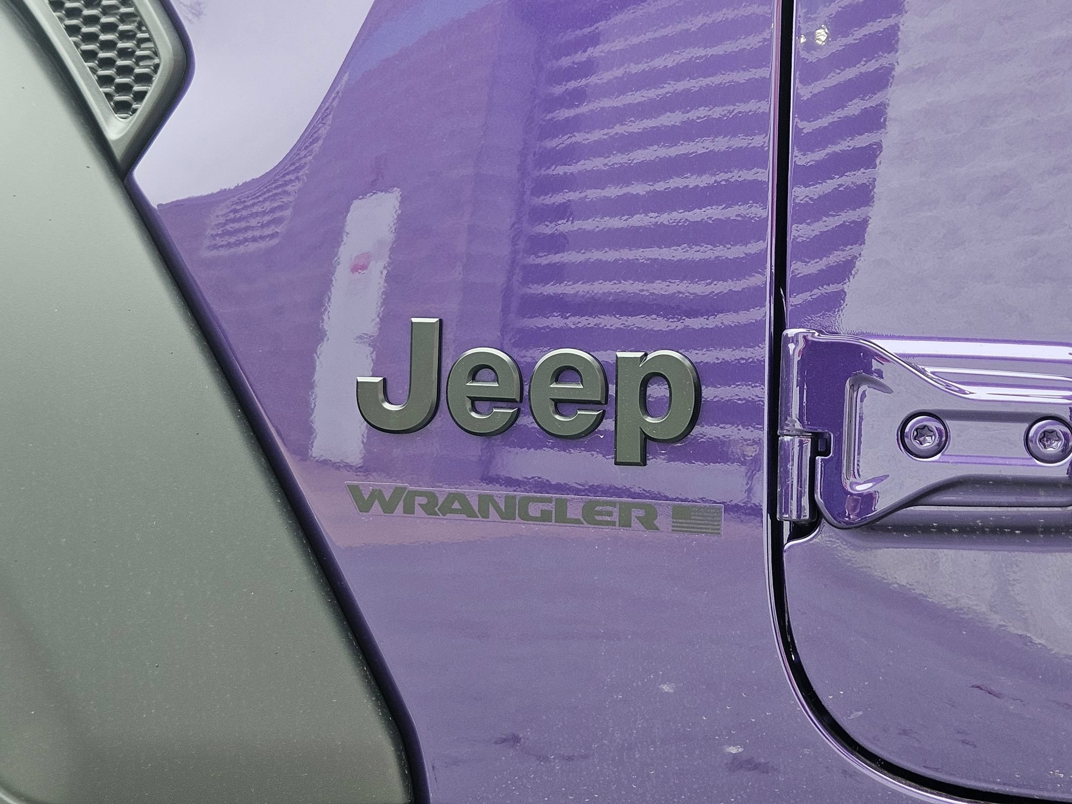 New 2026 Jeep Wrangler Sport AWD/4WD image 24