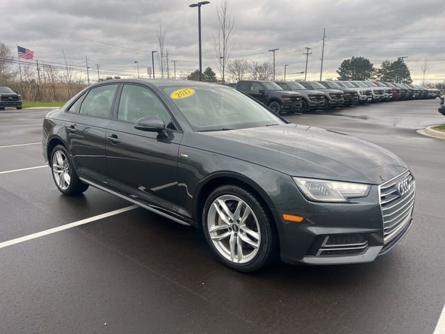 Used 2017 Audi A4 2.0T Premium w/ Convenience Package image 3