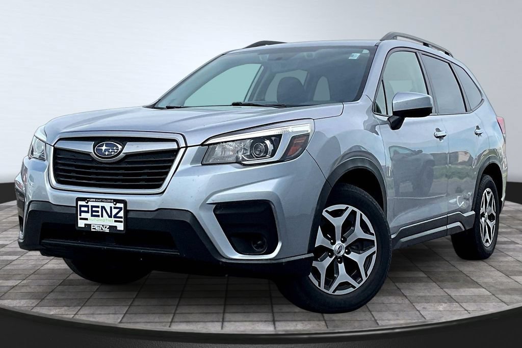 Used 2020 Subaru Forester Premium w/ Popular Package #1 AWD/4WD image 1
