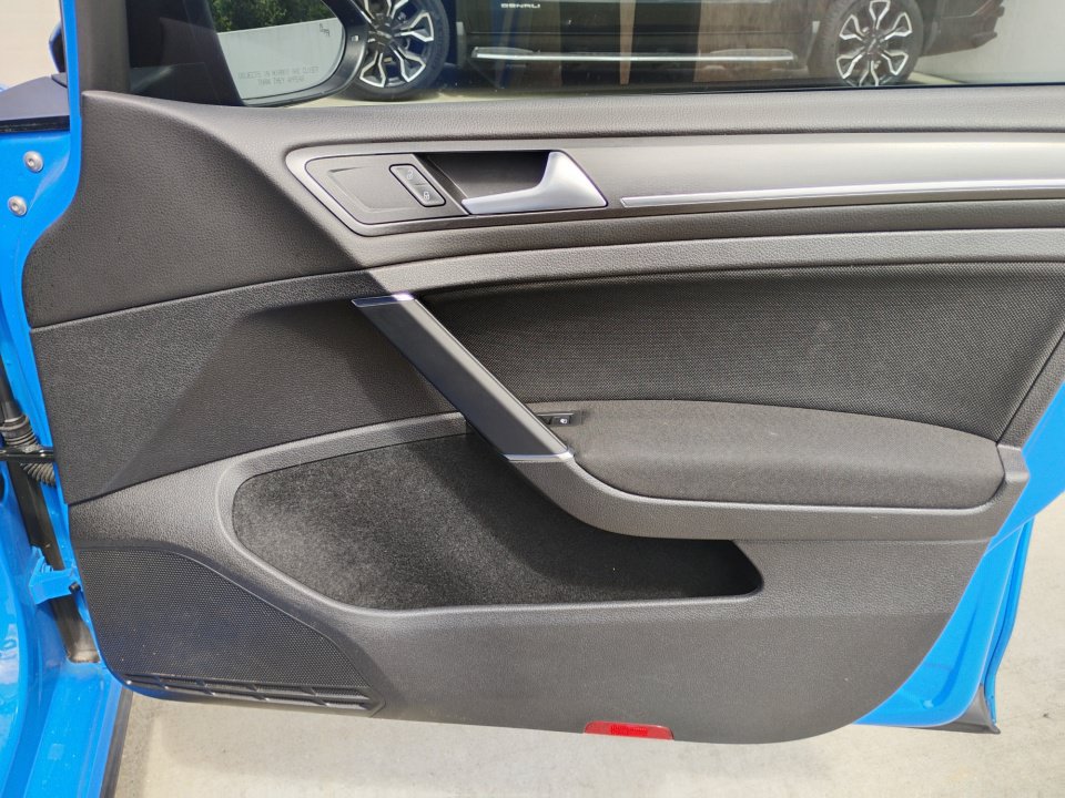 Used 2019 Volkswagen GTI Rabbit Edition FWD image 35