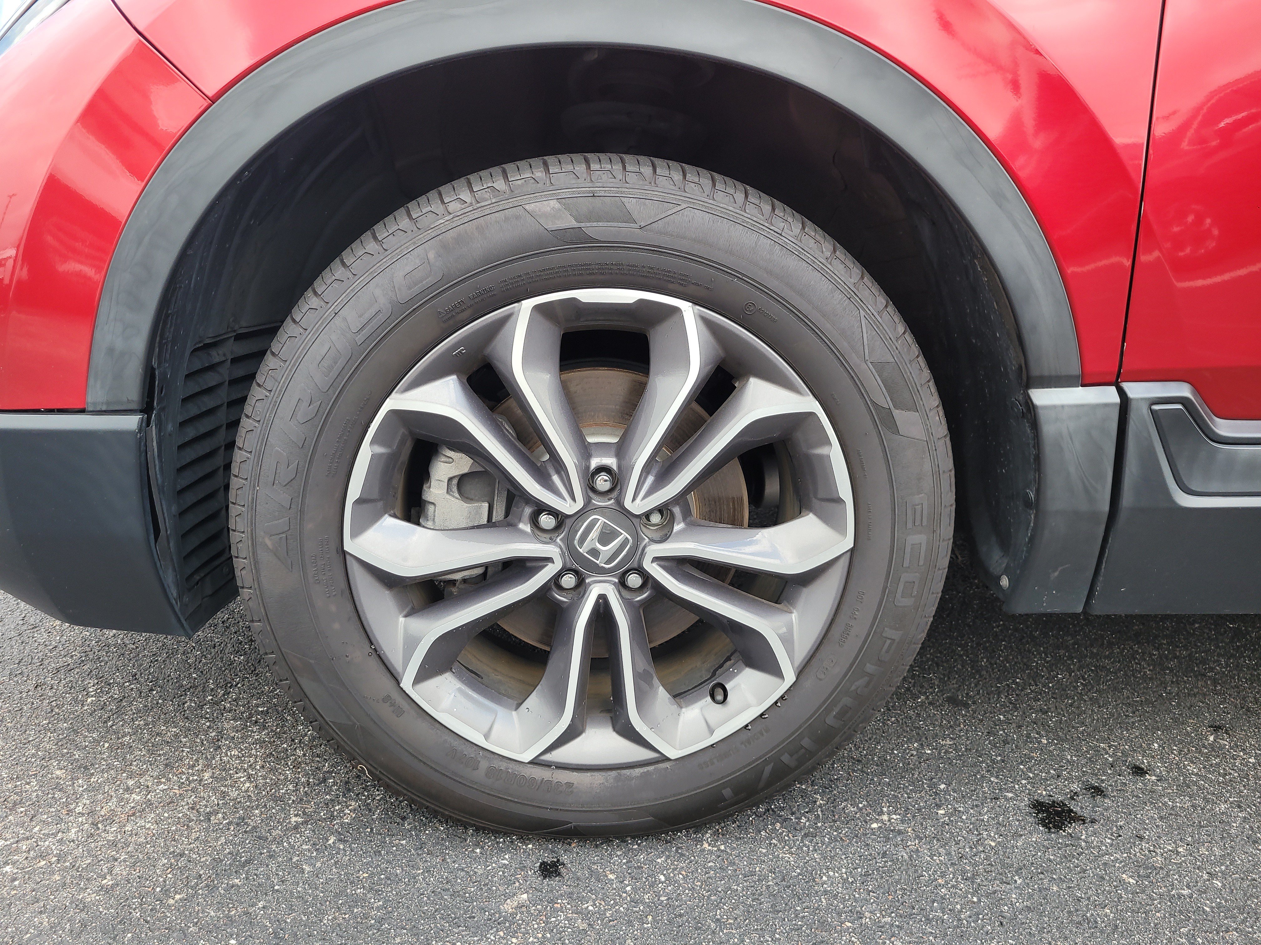 Used 2022 Honda CR-V EX-L image 9