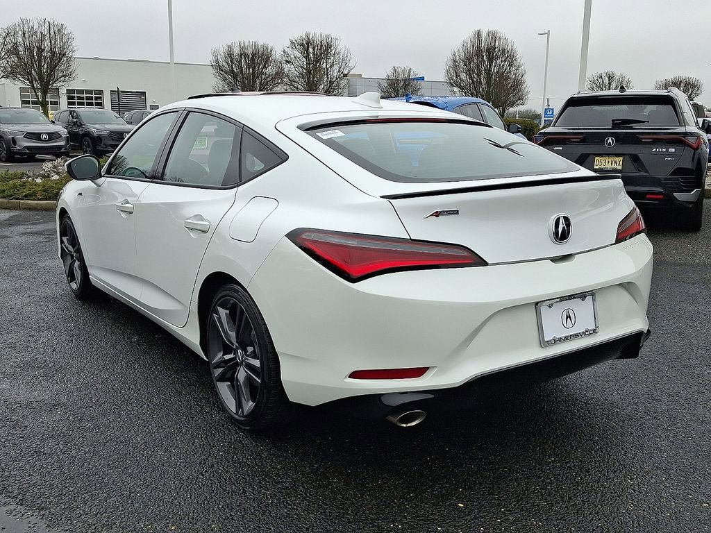 Certified 2023 Acura Integra A-Spec image 4