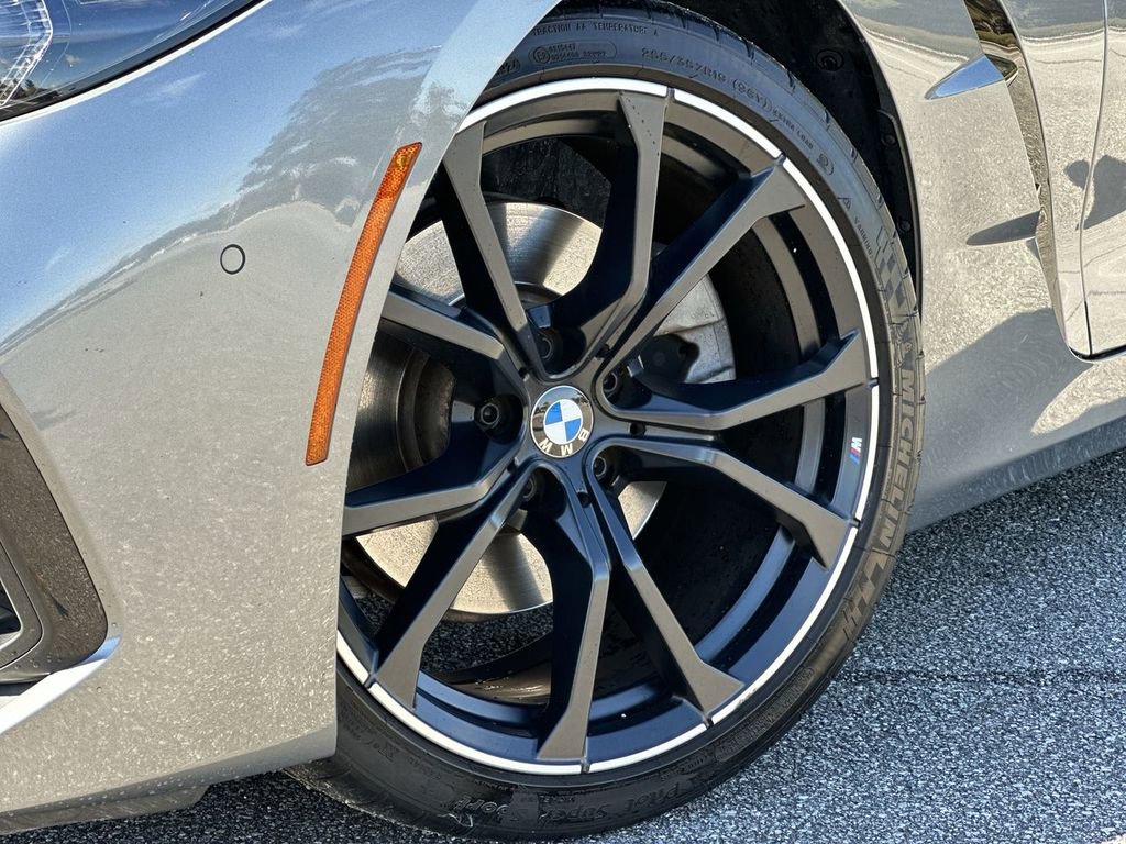 Certified 2023 BMW Z4 sDrive30i w/ Premium Package image 14