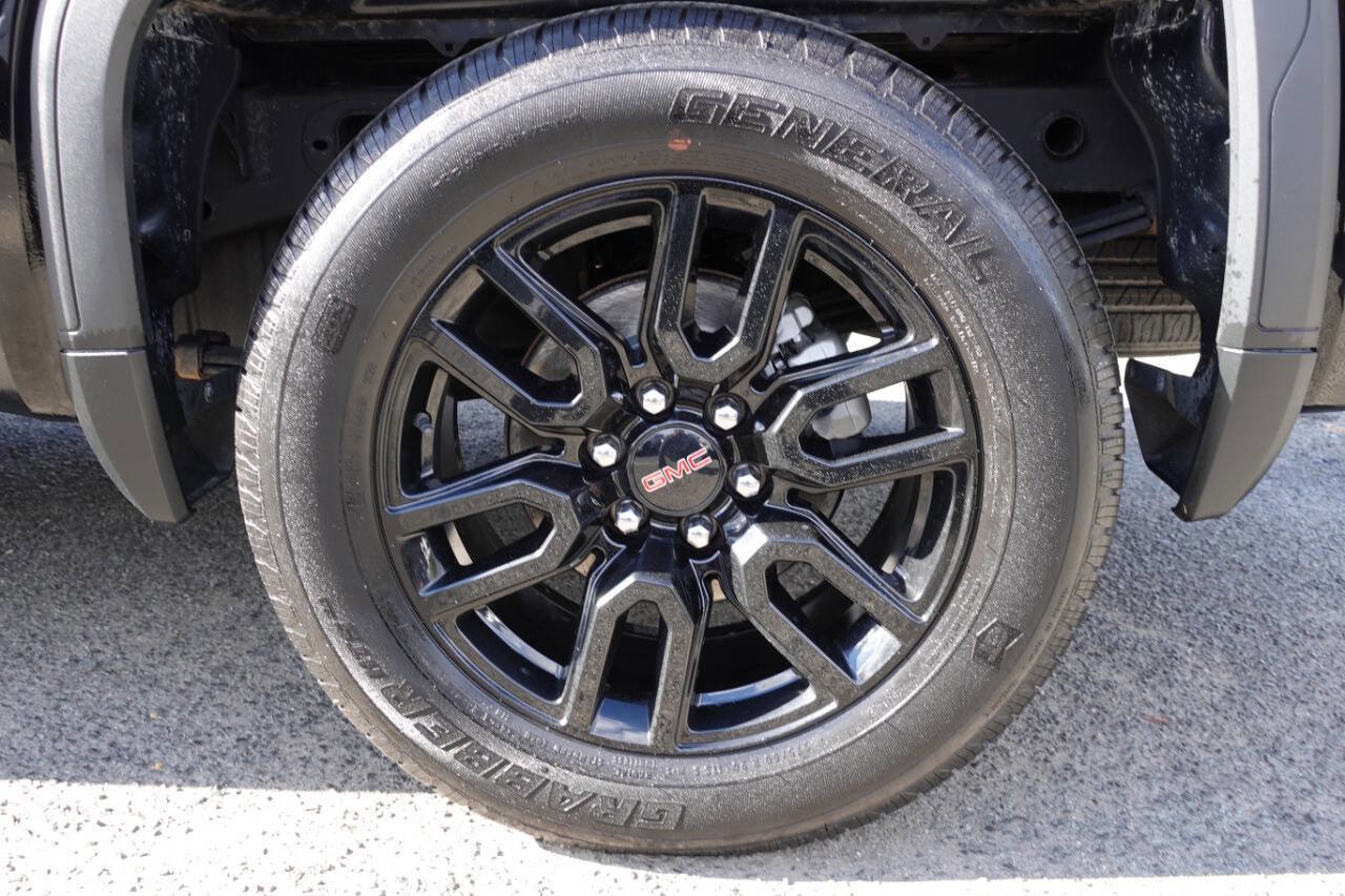 Used 2022 GMC Sierra 1500 Pro w/ Pro Value Package image 51